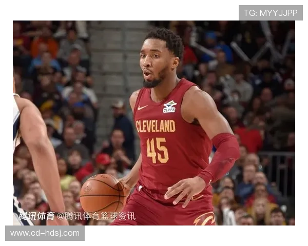 米切尔全场最高30分助球队锁定胜局末节狂砍14分展现绝对统治力