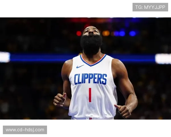 哈登表现出色场均29分却难救快船困境1胜9负令人失望